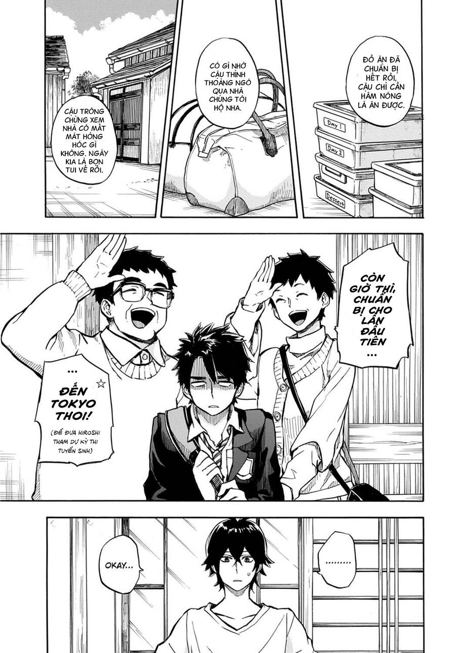 Barakamon Chap 84 - Next Chap 85