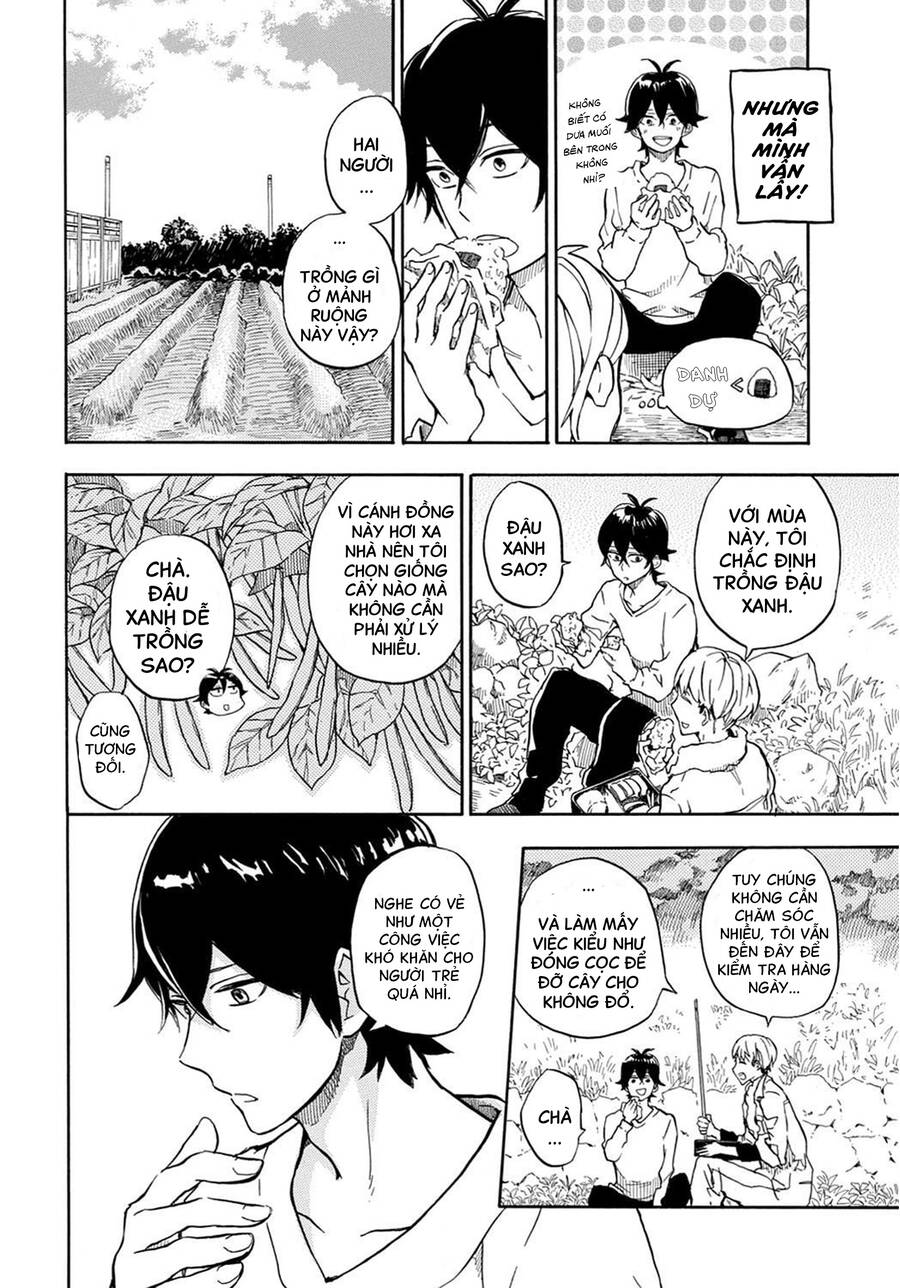 Barakamon Chap 84 - Next Chap 85