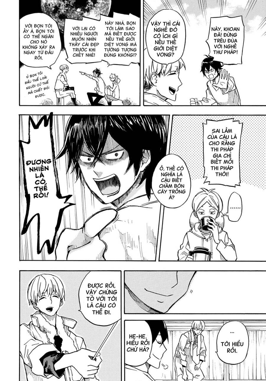 Barakamon Chap 84 - Next Chap 85