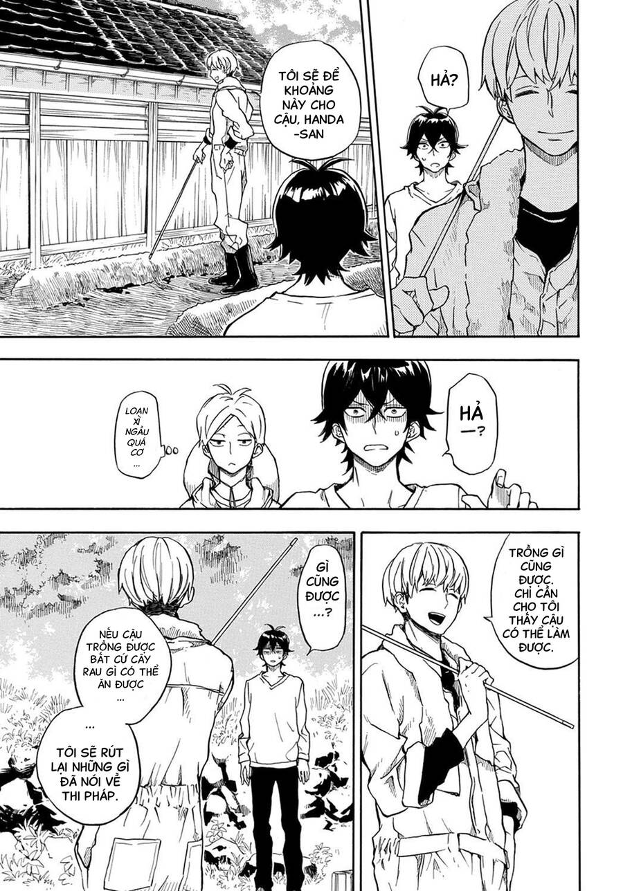 Barakamon Chap 84 - Next Chap 85