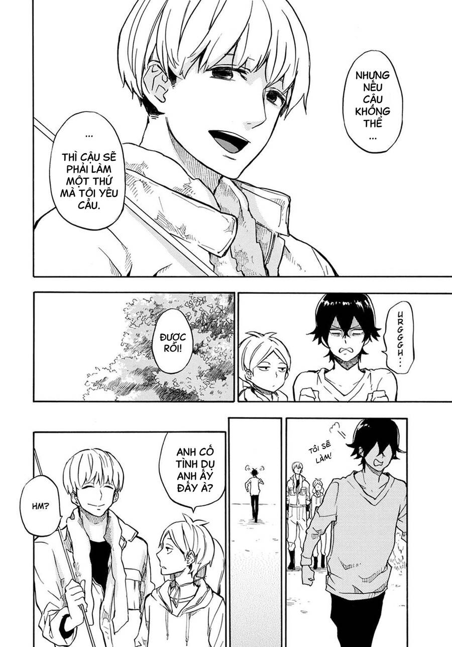 Barakamon Chap 84 - Next Chap 85