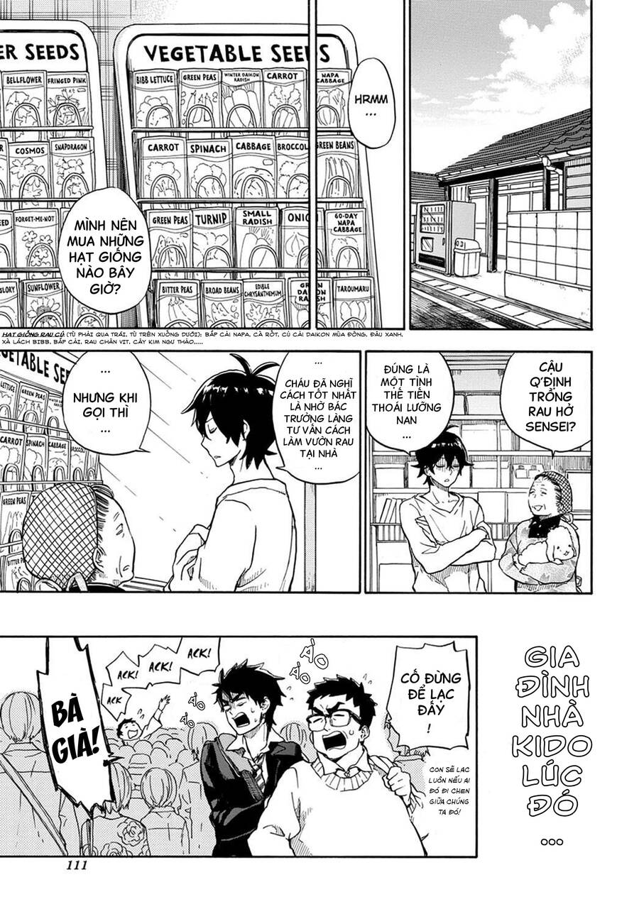 Barakamon Chap 84 - Next Chap 85