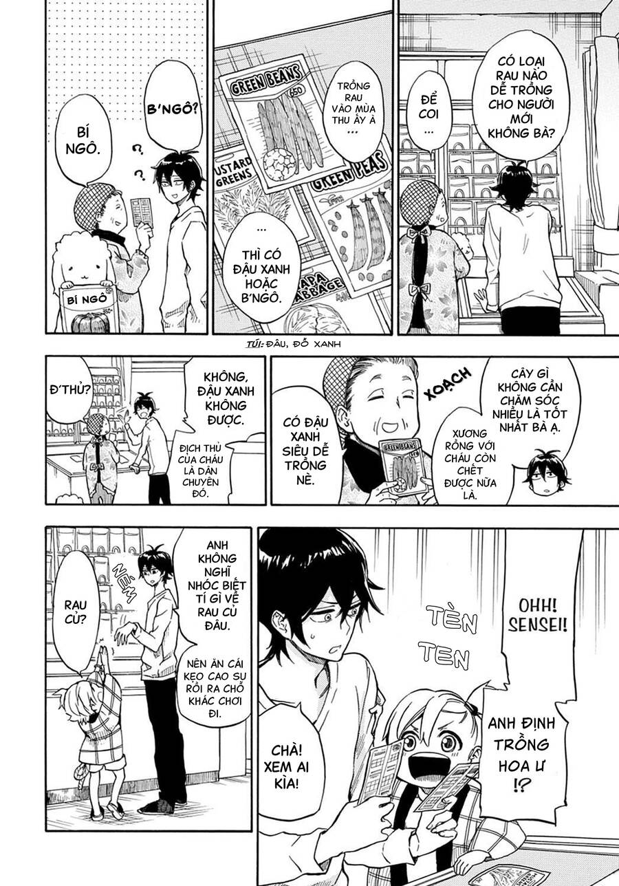 Barakamon Chap 84 - Next Chap 85