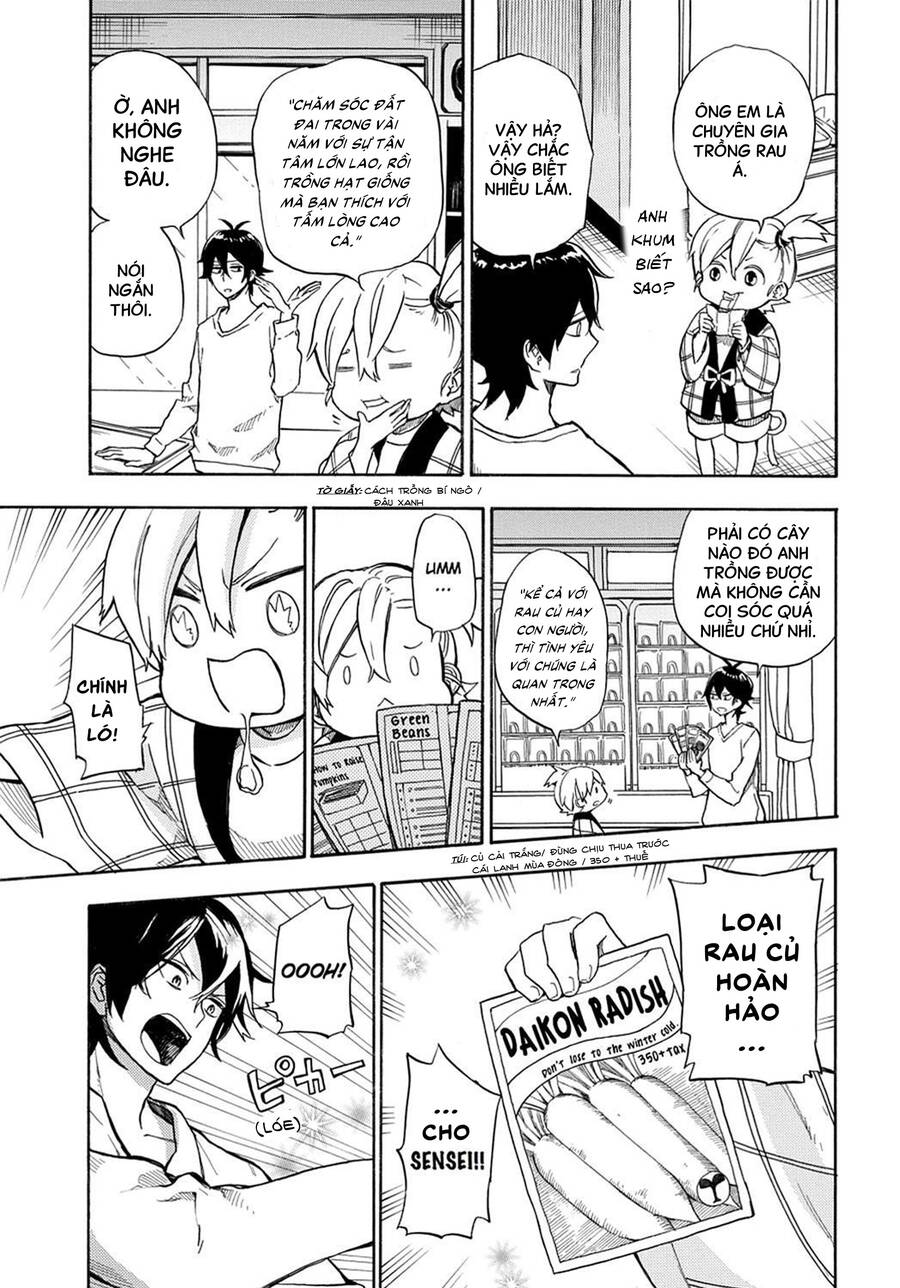Barakamon Chap 84 - Next Chap 85