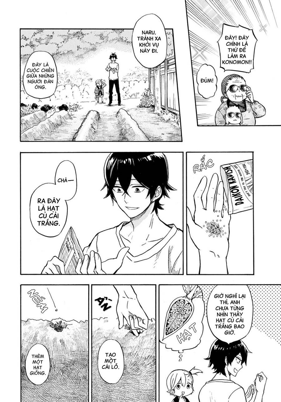 Barakamon Chap 84 - Next Chap 85