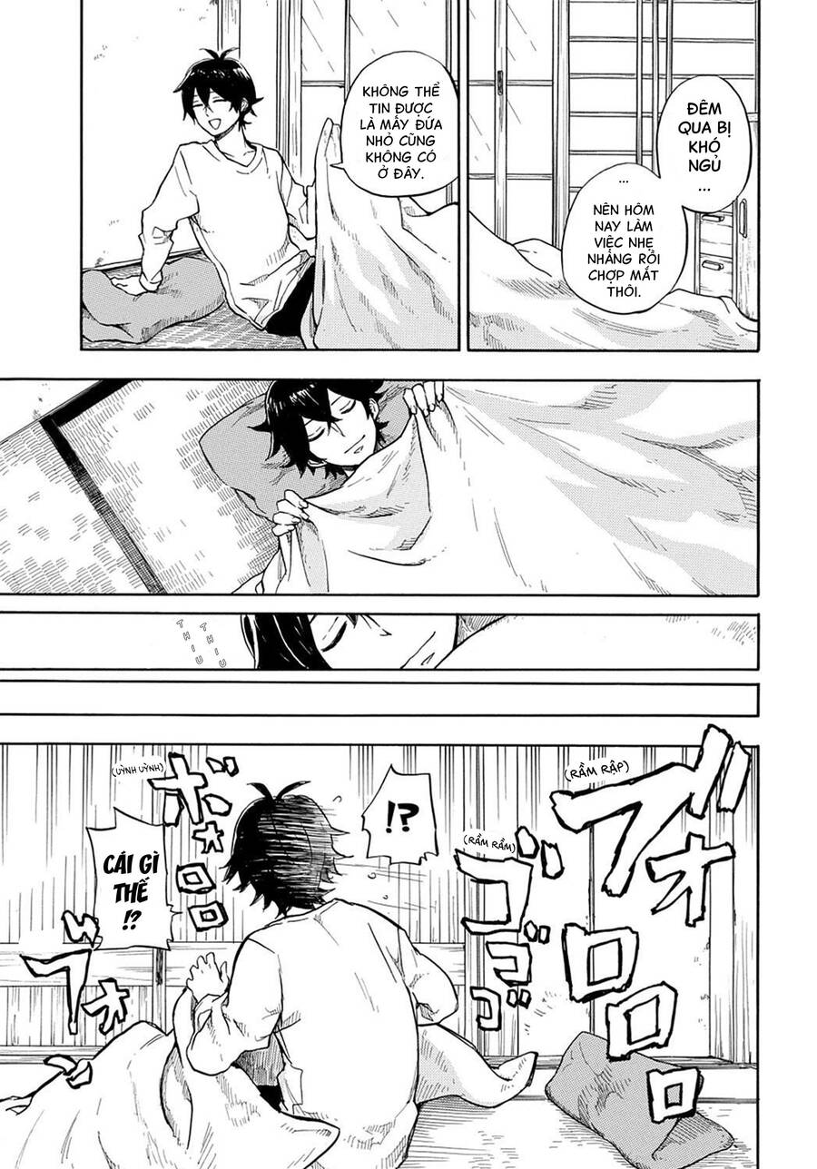 Barakamon Chap 84 - Next Chap 85