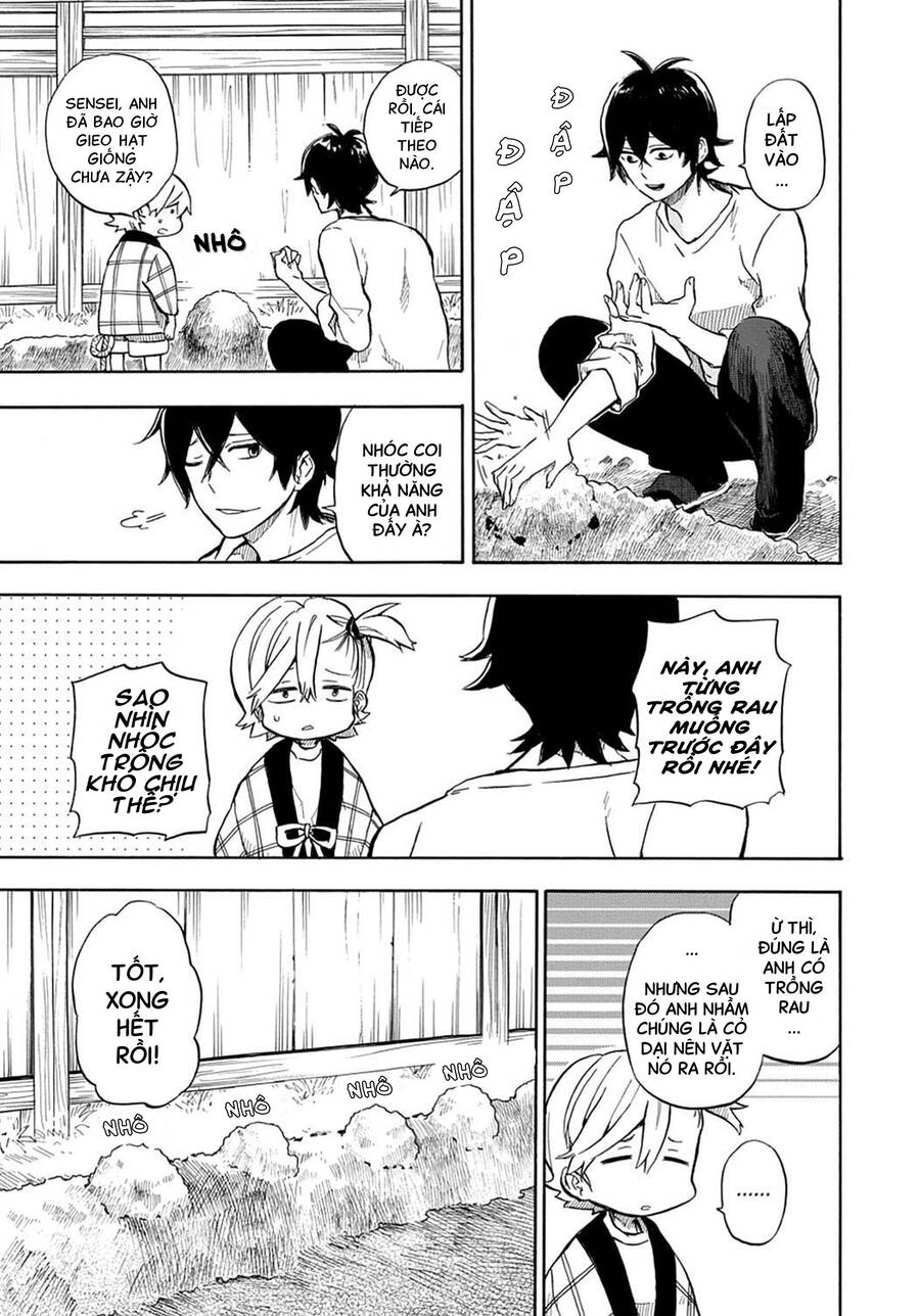 Barakamon Chap 84 - Next Chap 85