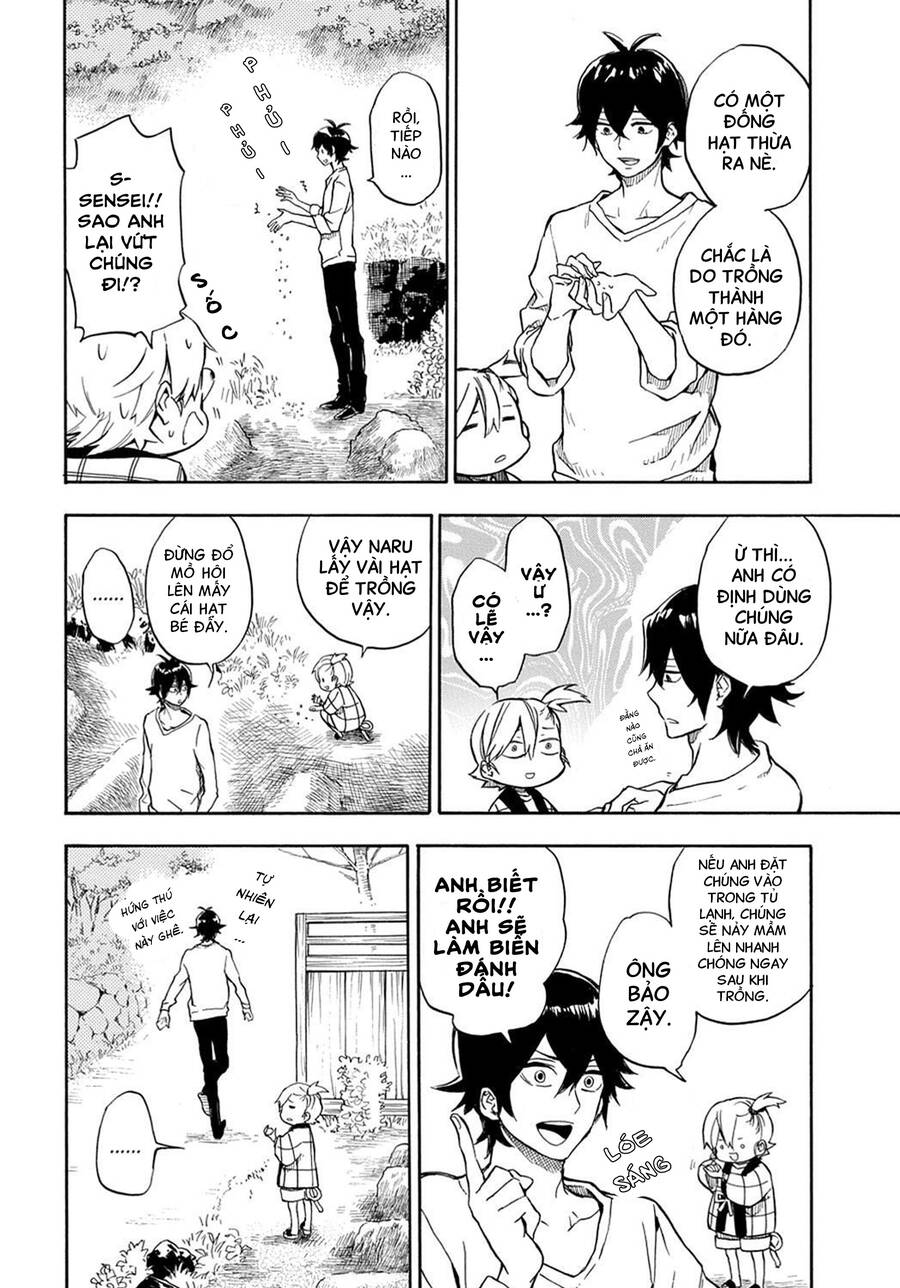 Barakamon Chap 84 - Next Chap 85