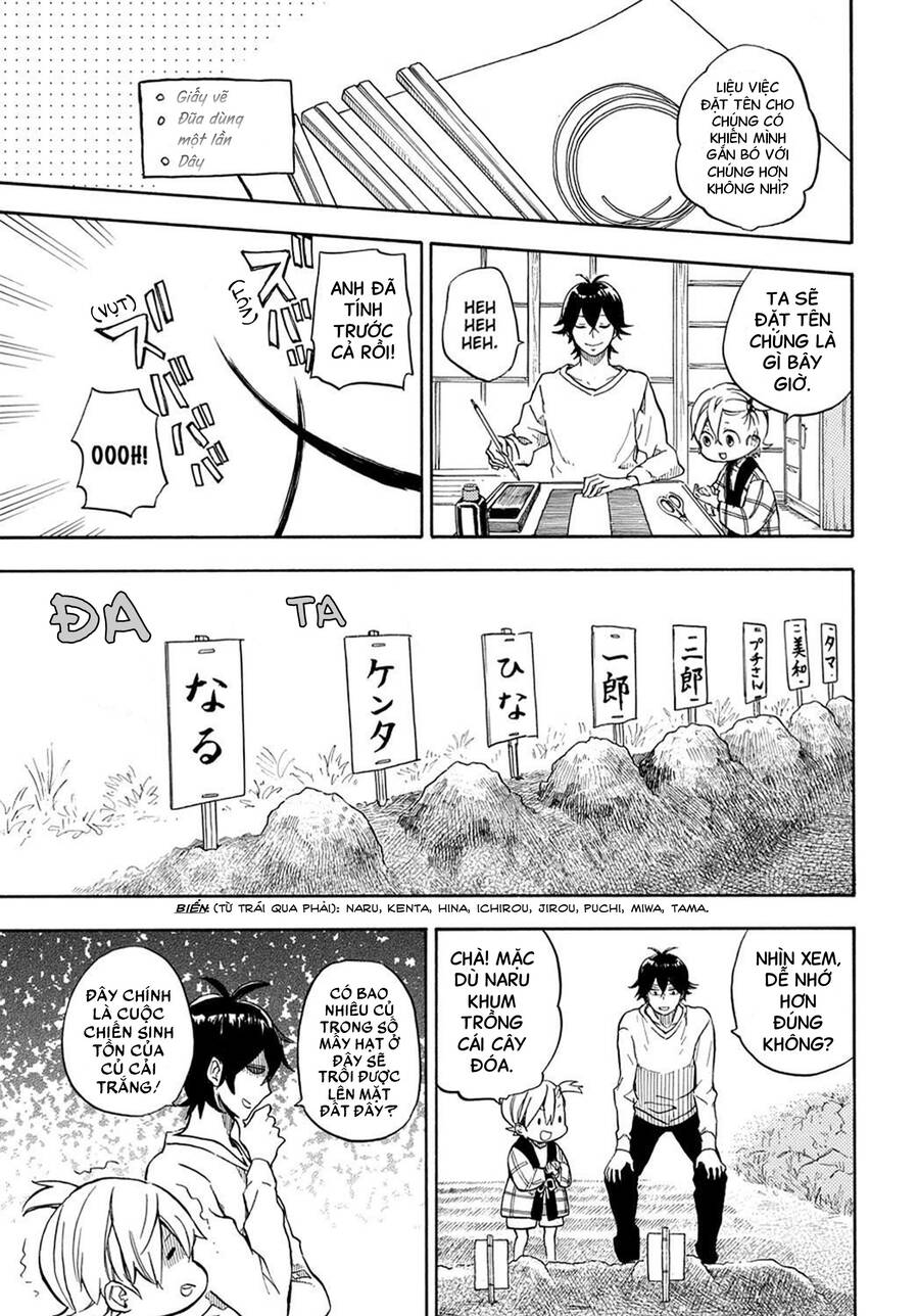 Barakamon Chap 84 - Next Chap 85