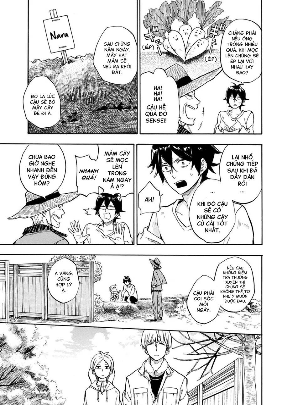 Barakamon Chap 84 - Next Chap 85