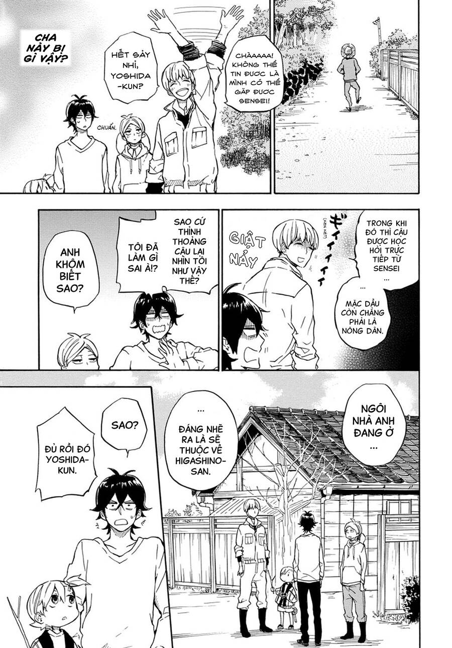 Barakamon Chap 84 - Next Chap 85