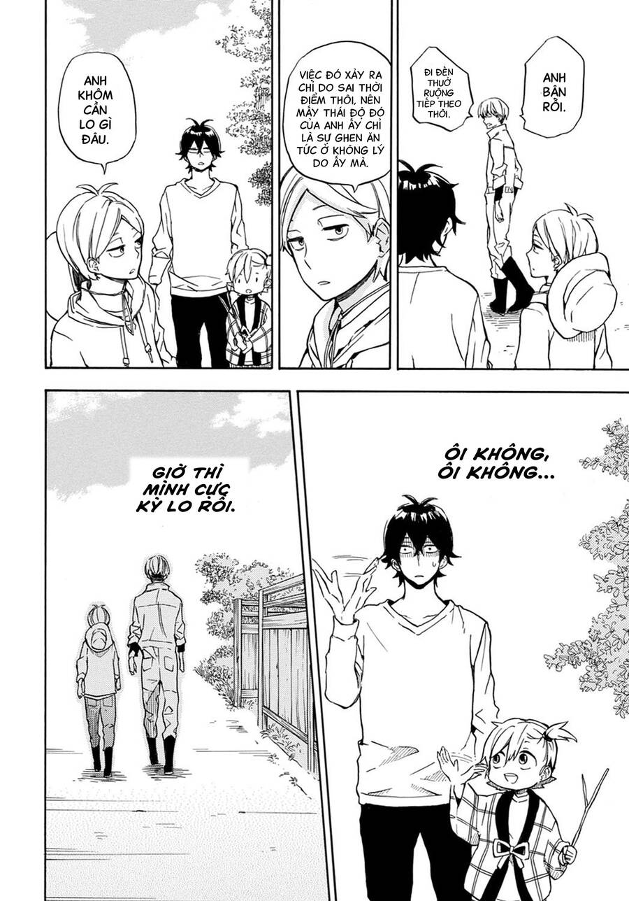 Barakamon Chap 84 - Next Chap 85