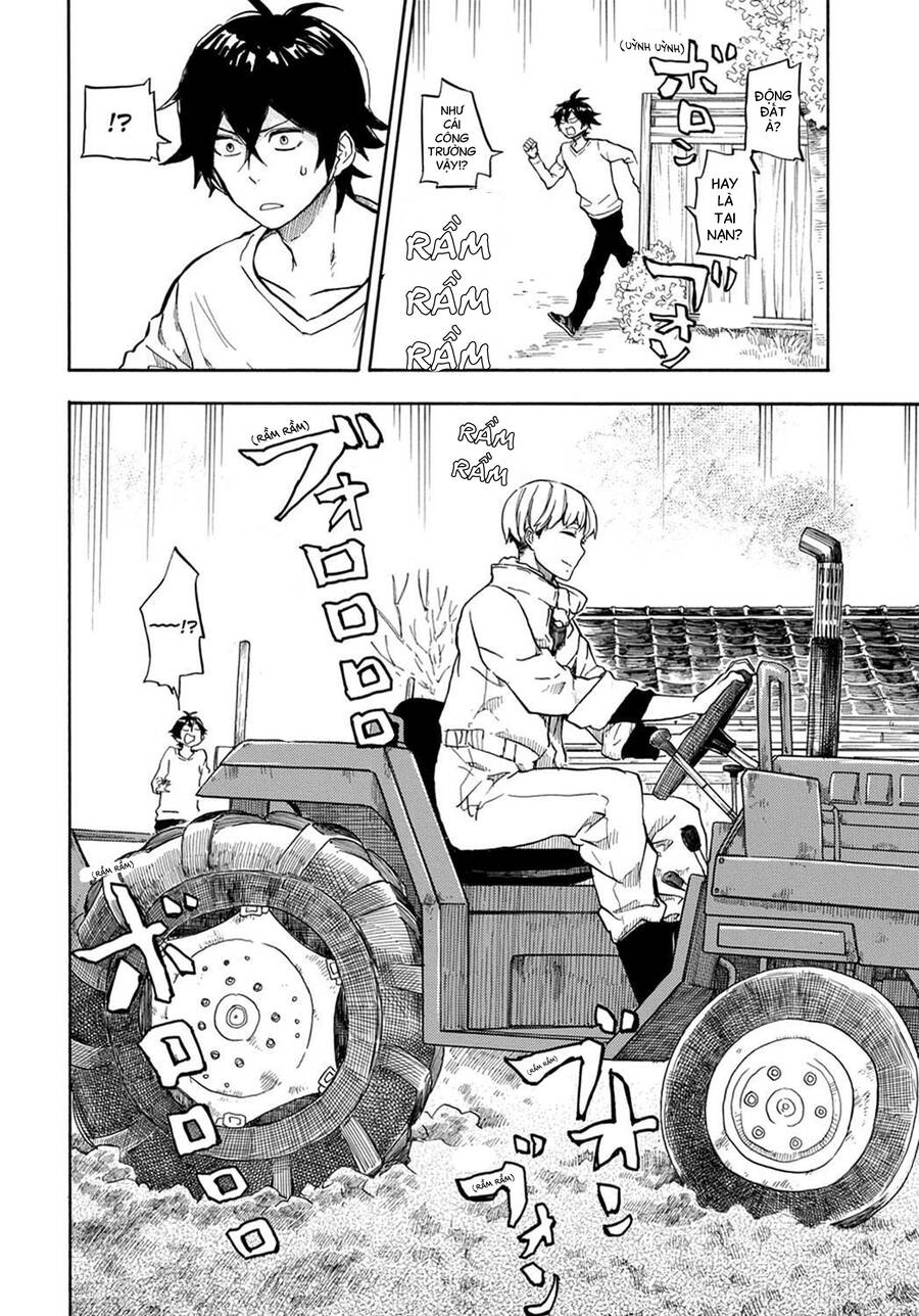 Barakamon Chap 84 - Next Chap 85