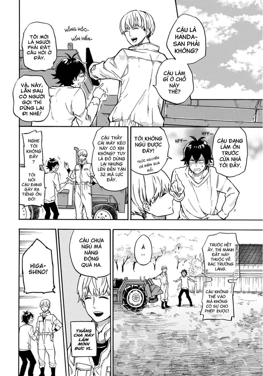 Barakamon Chap 84 - Next Chap 85