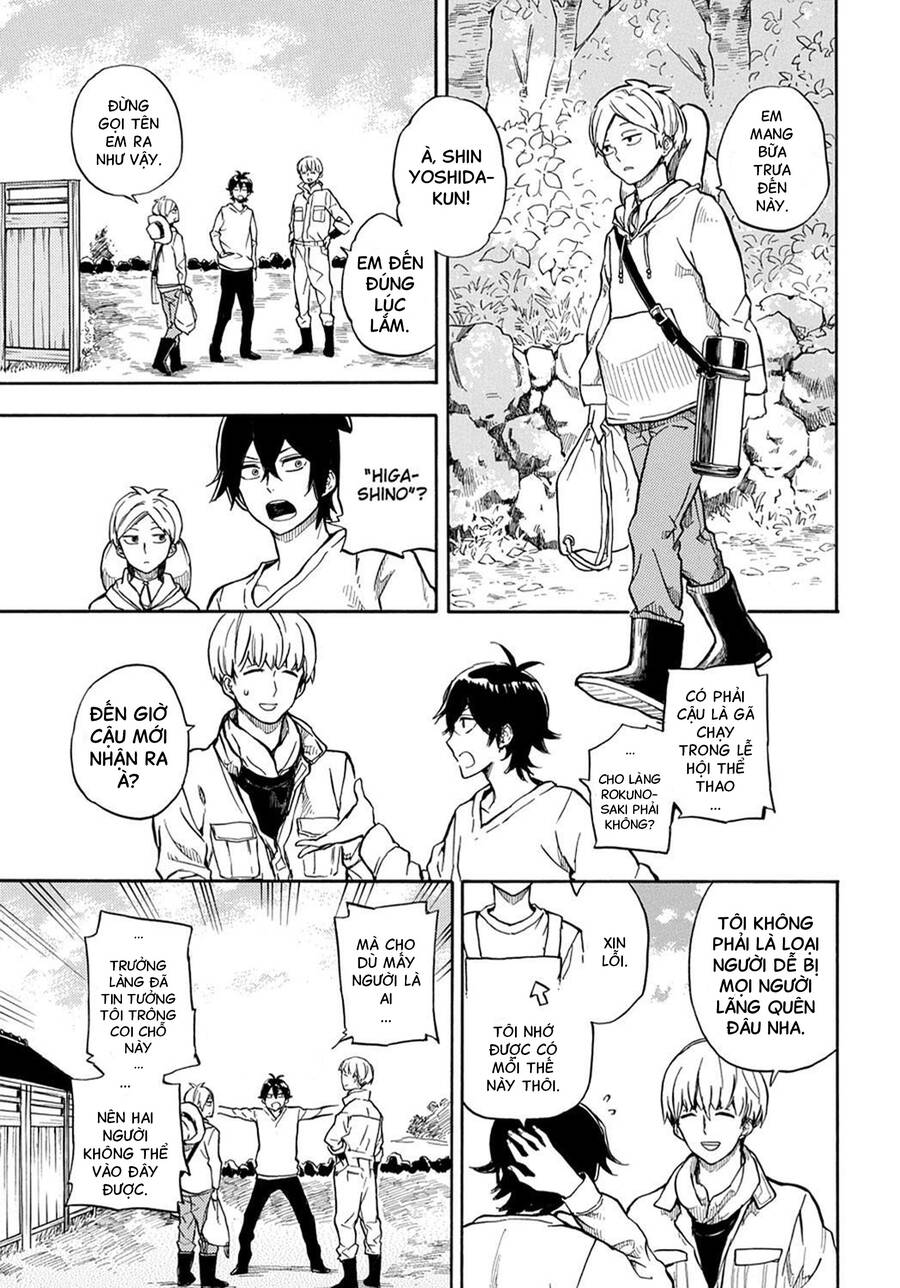 Barakamon Chap 84 - Next Chap 85