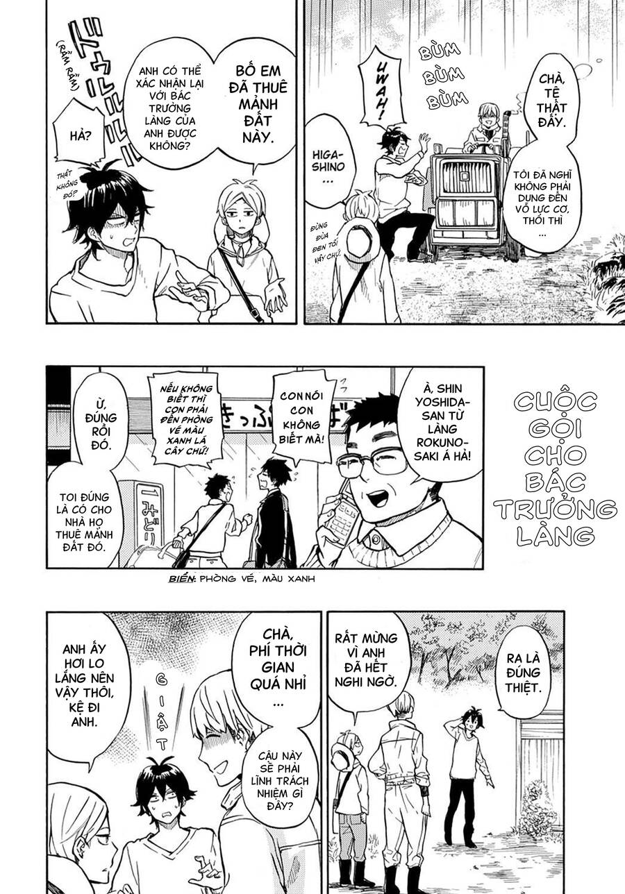 Barakamon Chap 84 - Next Chap 85