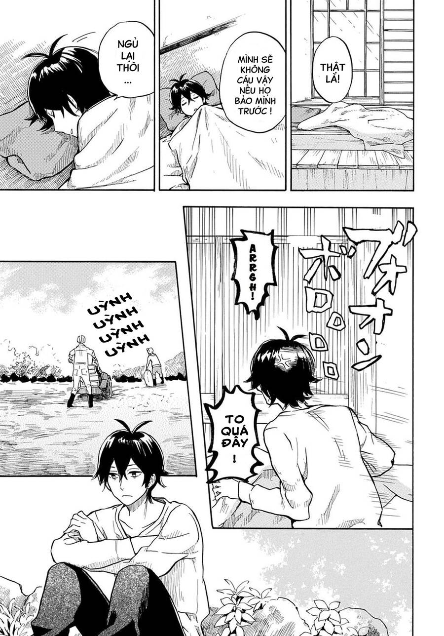 Barakamon Chap 84 - Next Chap 85