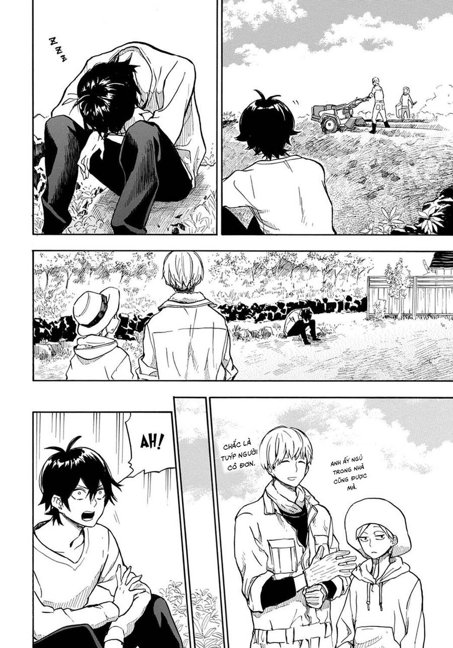 Barakamon Chap 84 - Next Chap 85