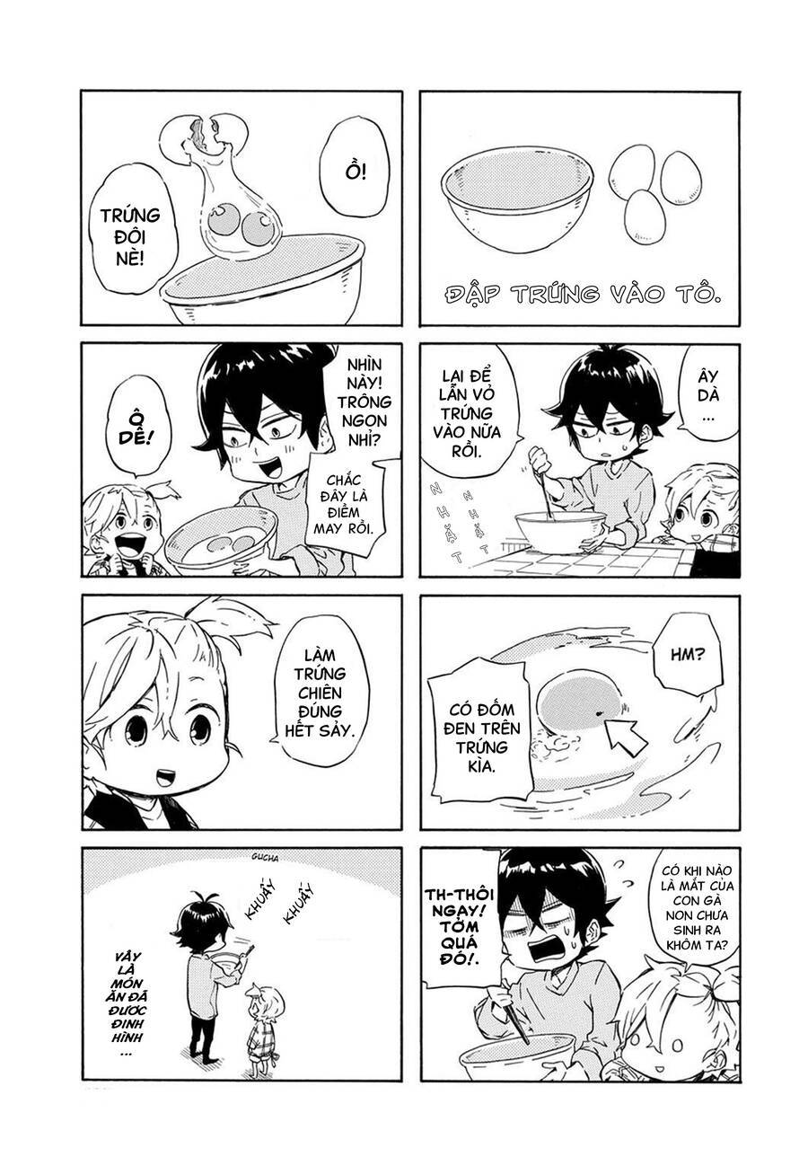 Barakamon Chap 85 - Next Chap 86