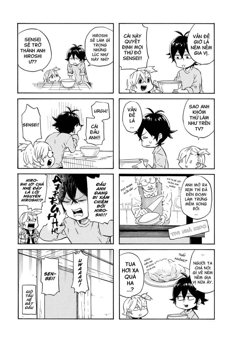 Barakamon Chap 85 - Next Chap 86