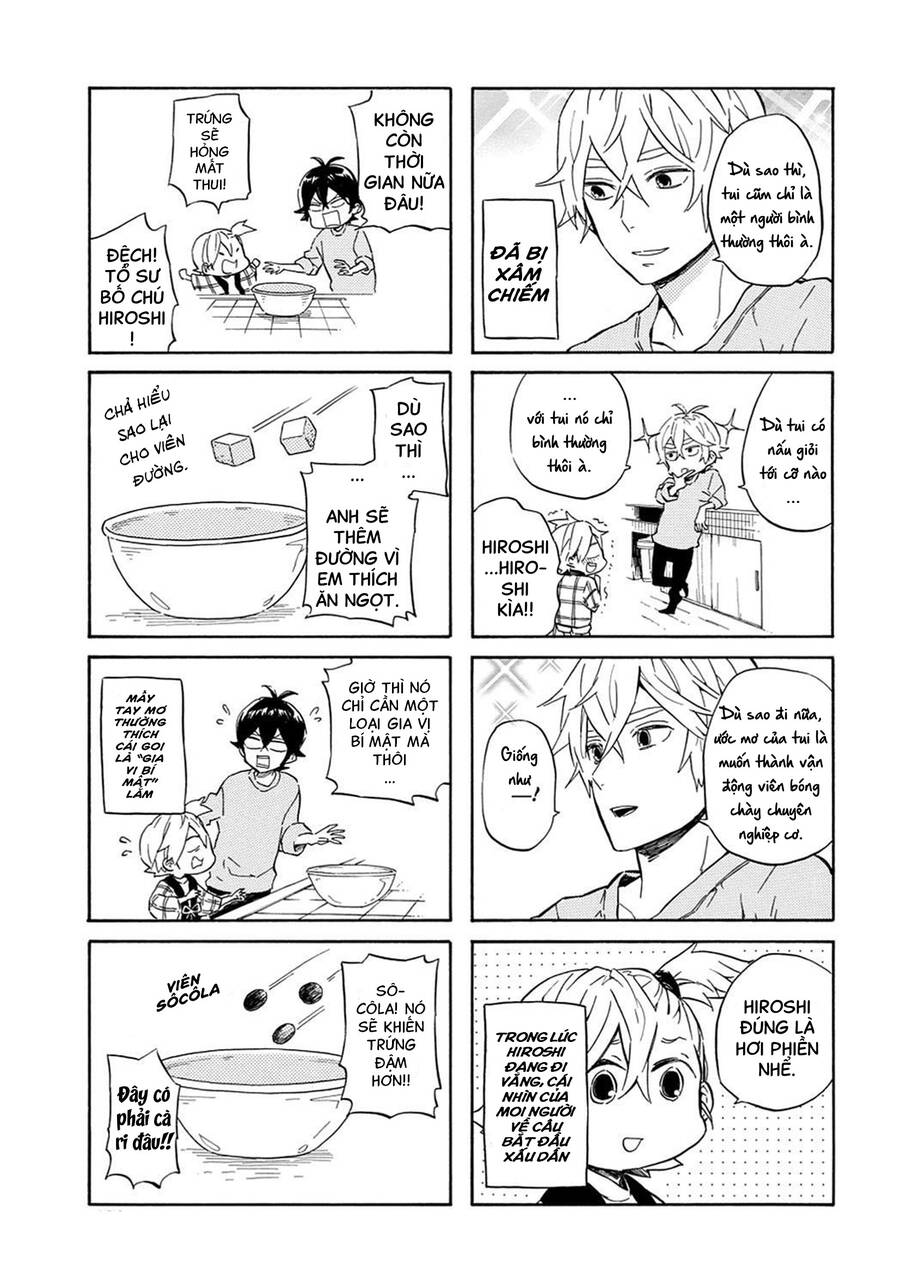 Barakamon Chap 85 - Next Chap 86