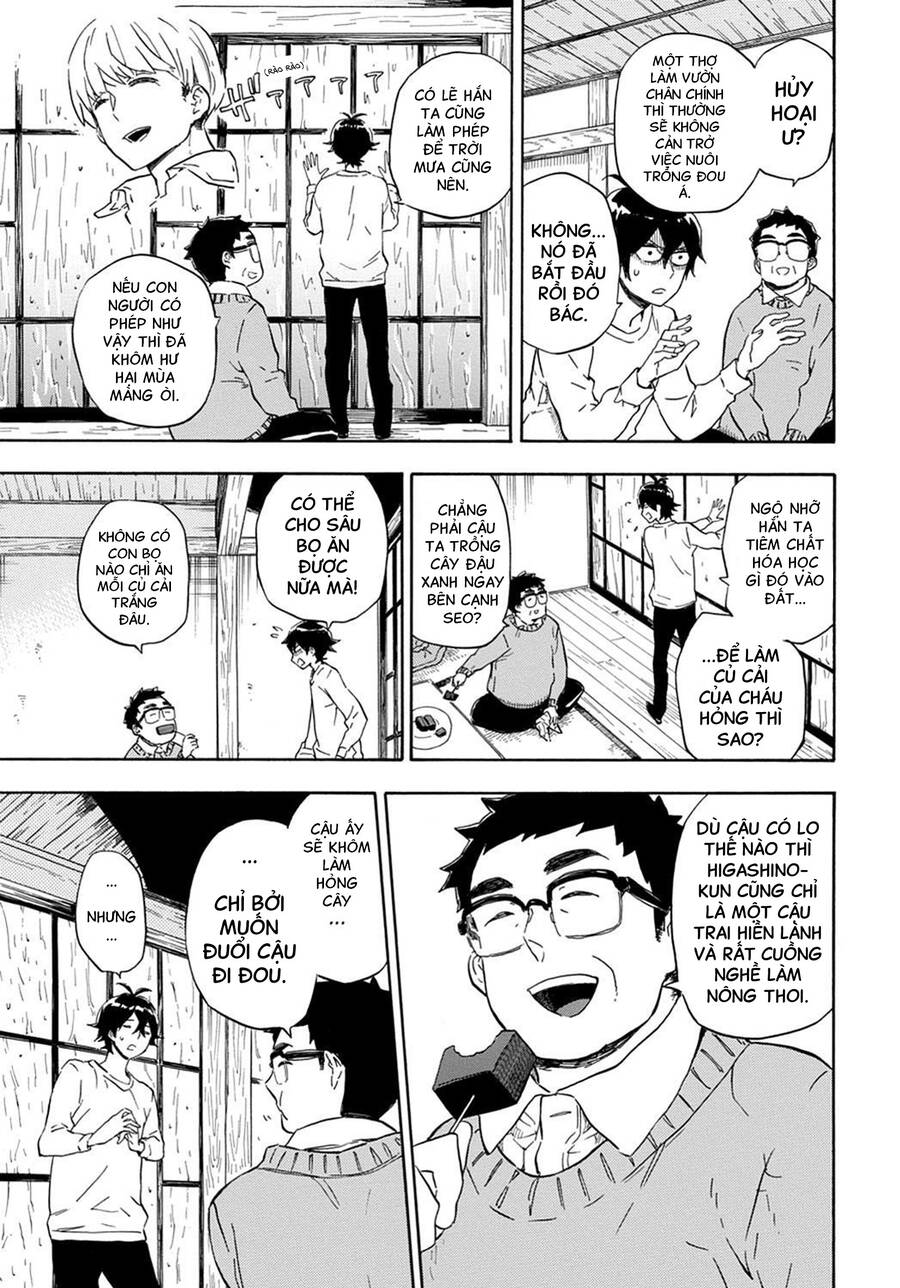 Barakamon Chap 86 - Next Chap 87