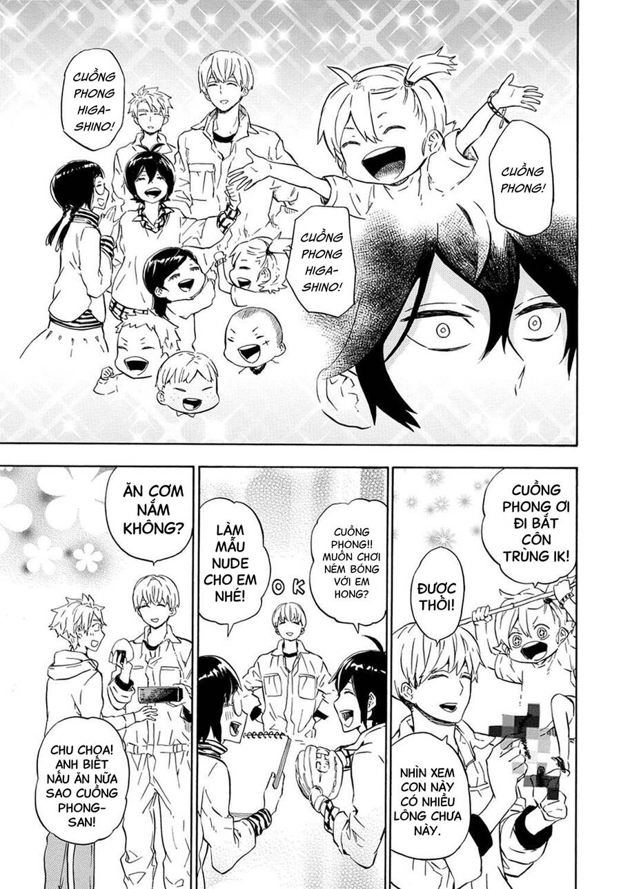 Barakamon Chap 86 - Next Chap 87