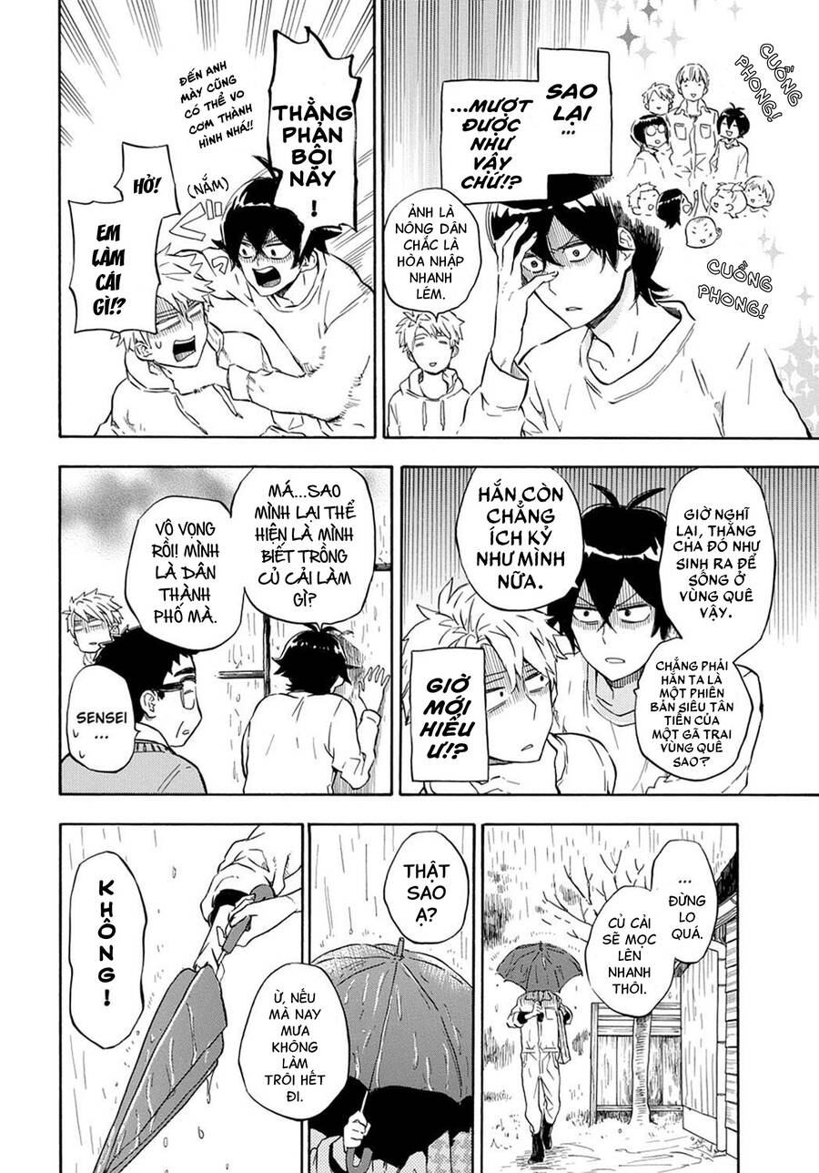 Barakamon Chap 86 - Next Chap 87