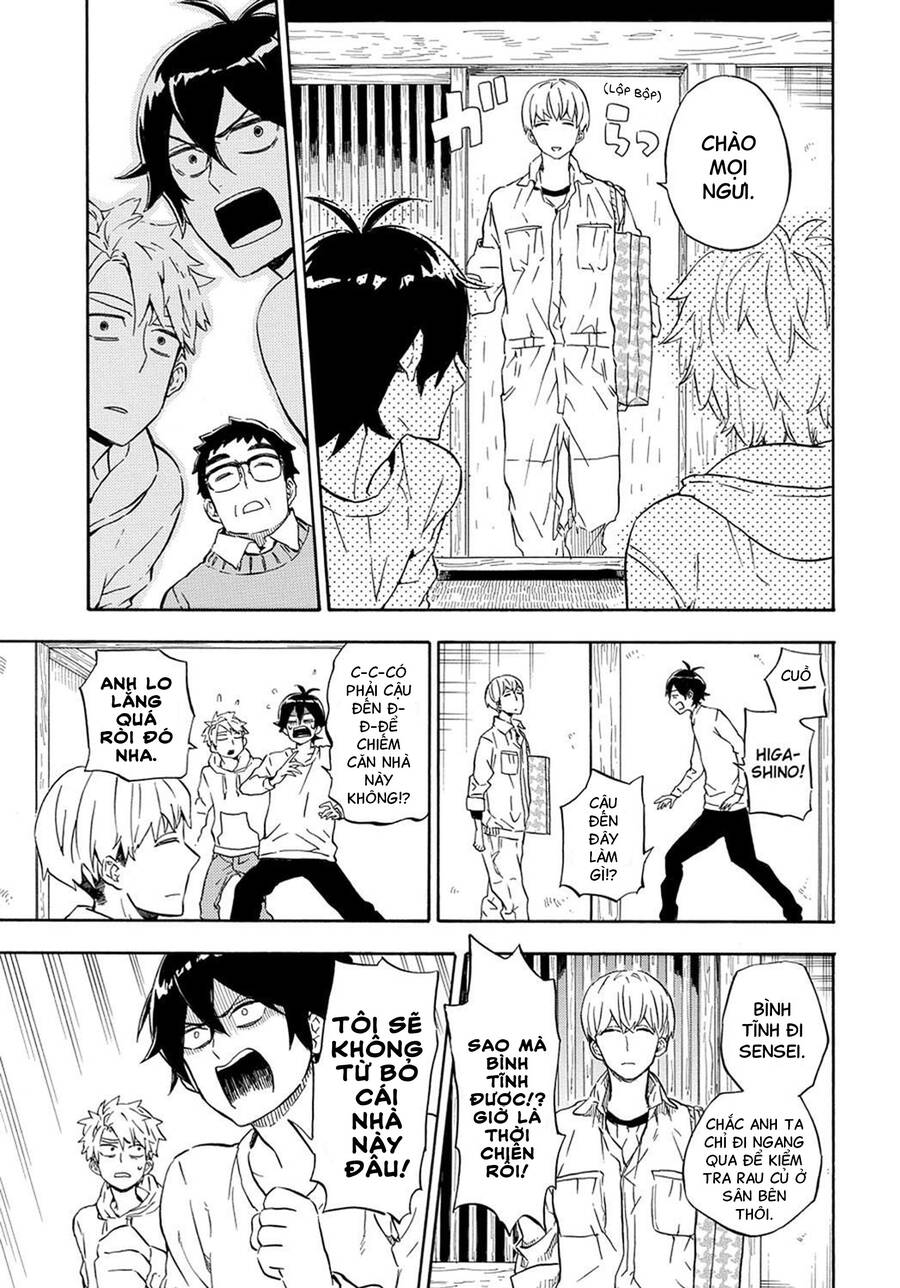 Barakamon Chap 86 - Next Chap 87