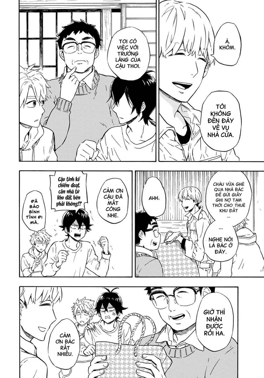 Barakamon Chap 86 - Next Chap 87