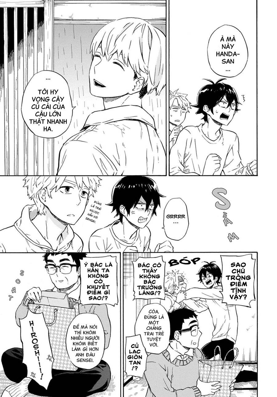 Barakamon Chap 86 - Next Chap 87