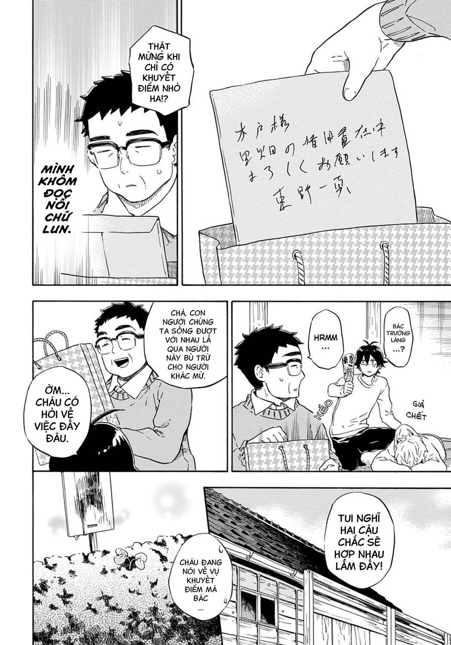 Barakamon Chap 86 - Next Chap 87