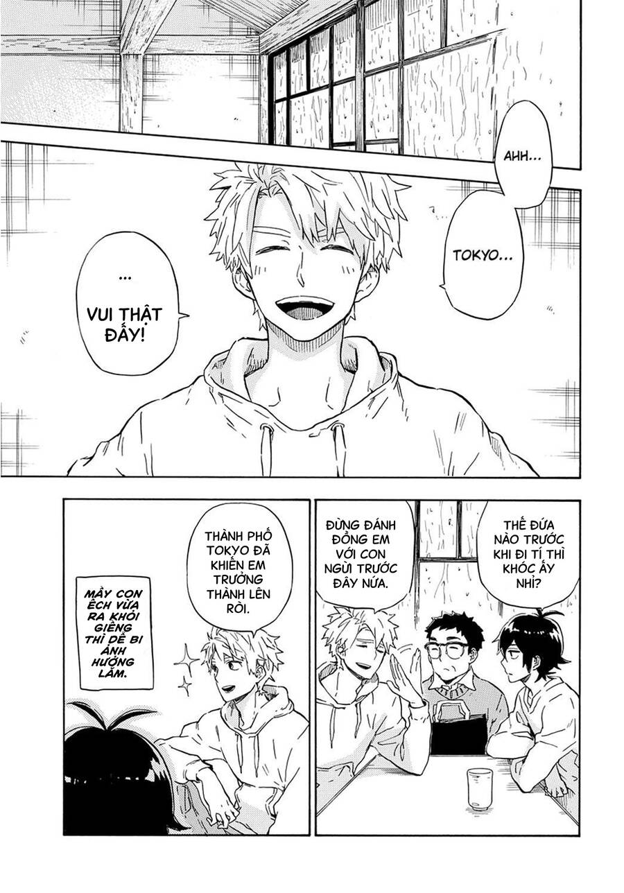 Barakamon Chap 86 - Next Chap 87