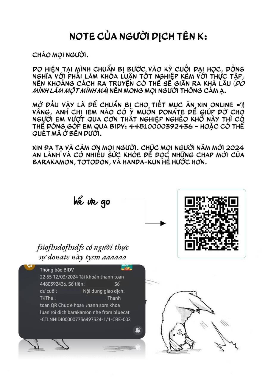 Barakamon Chap 86 - Next Chap 87