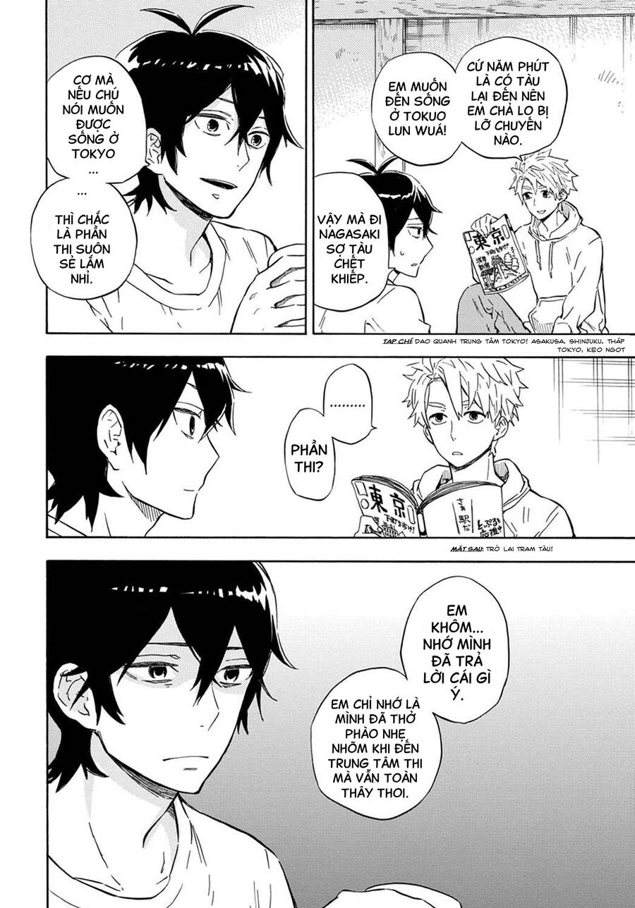 Barakamon Chap 86 - Next Chap 87
