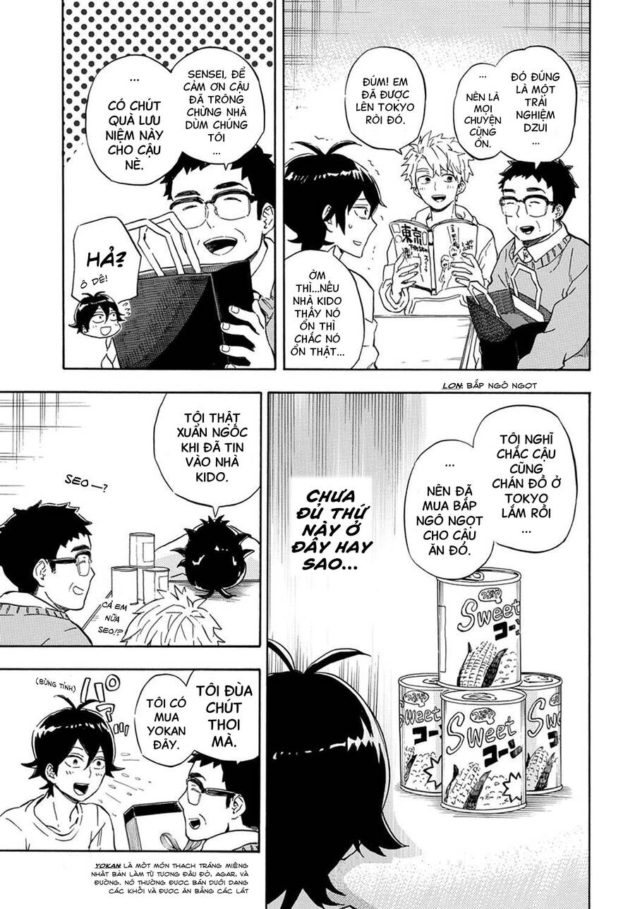 Barakamon Chap 86 - Next Chap 87