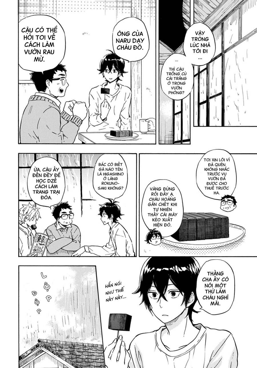Barakamon Chap 86 - Next Chap 87