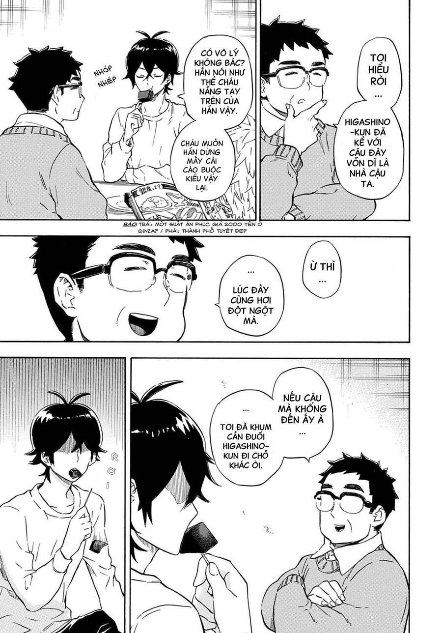 Barakamon Chap 86 - Next Chap 87