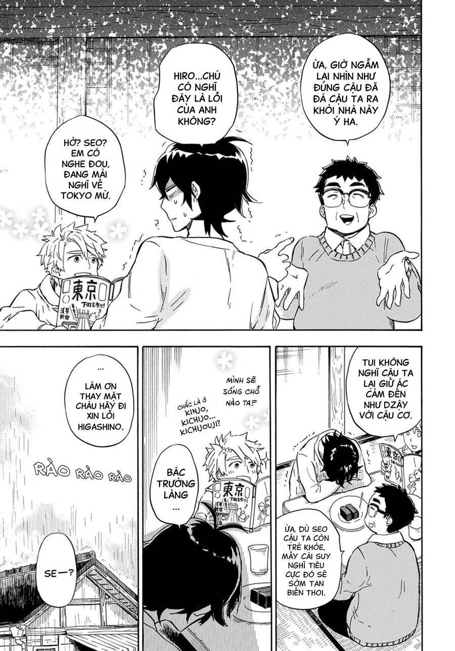Barakamon Chap 86 - Next Chap 87