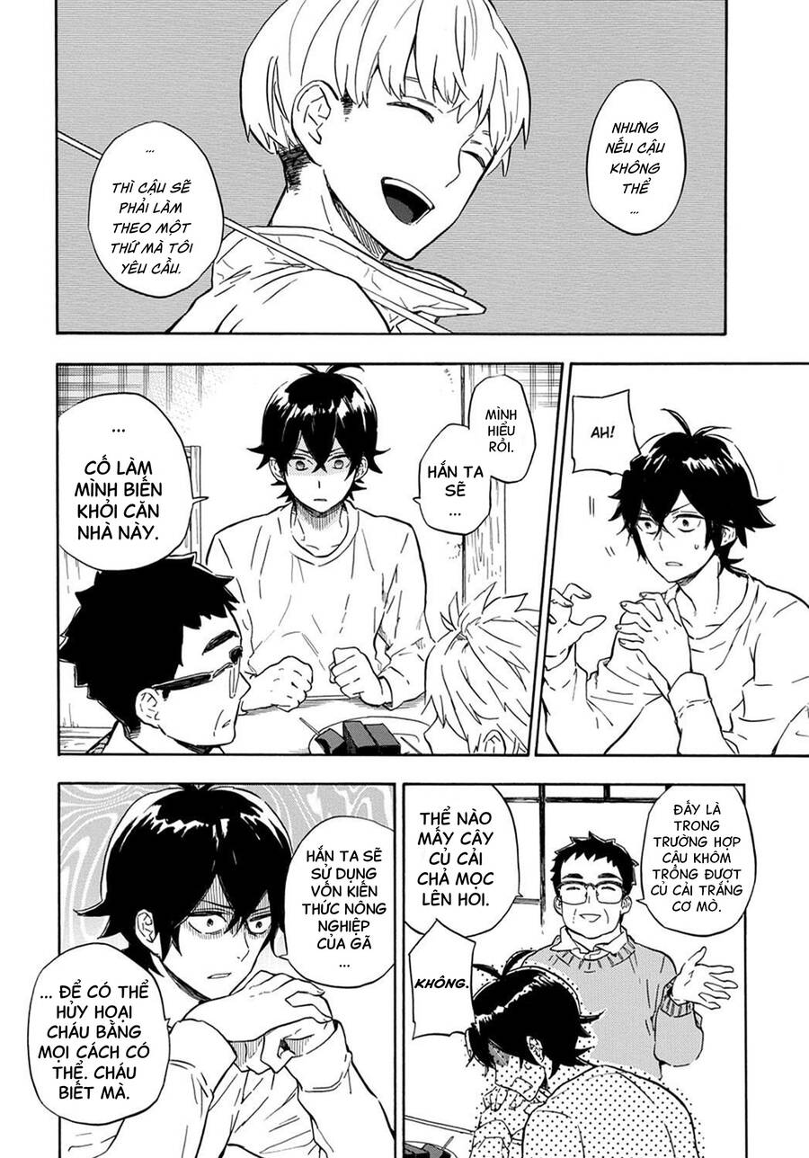 Barakamon Chap 86 - Next Chap 87
