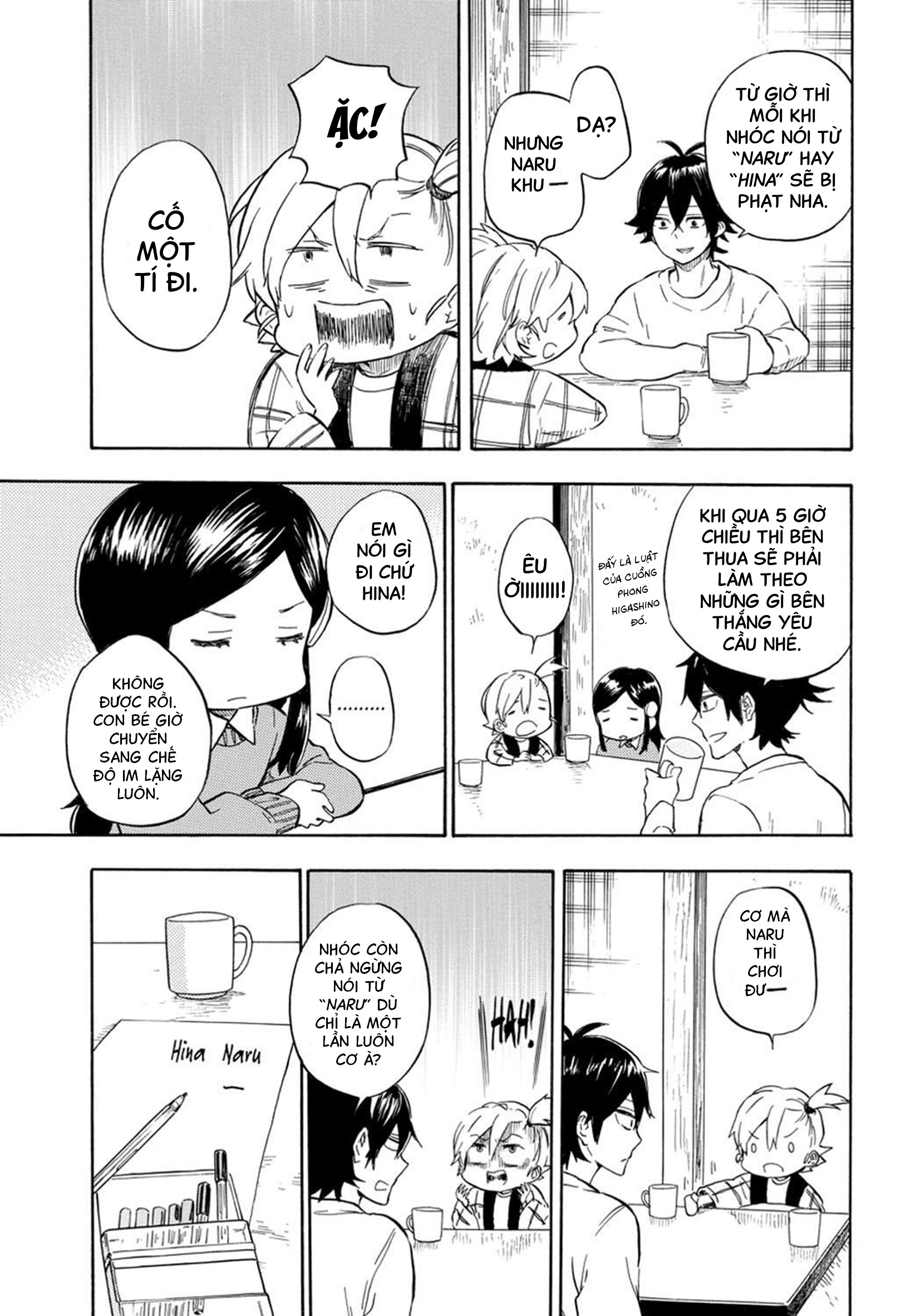 Barakamon Chap 88 - Next Chap 89