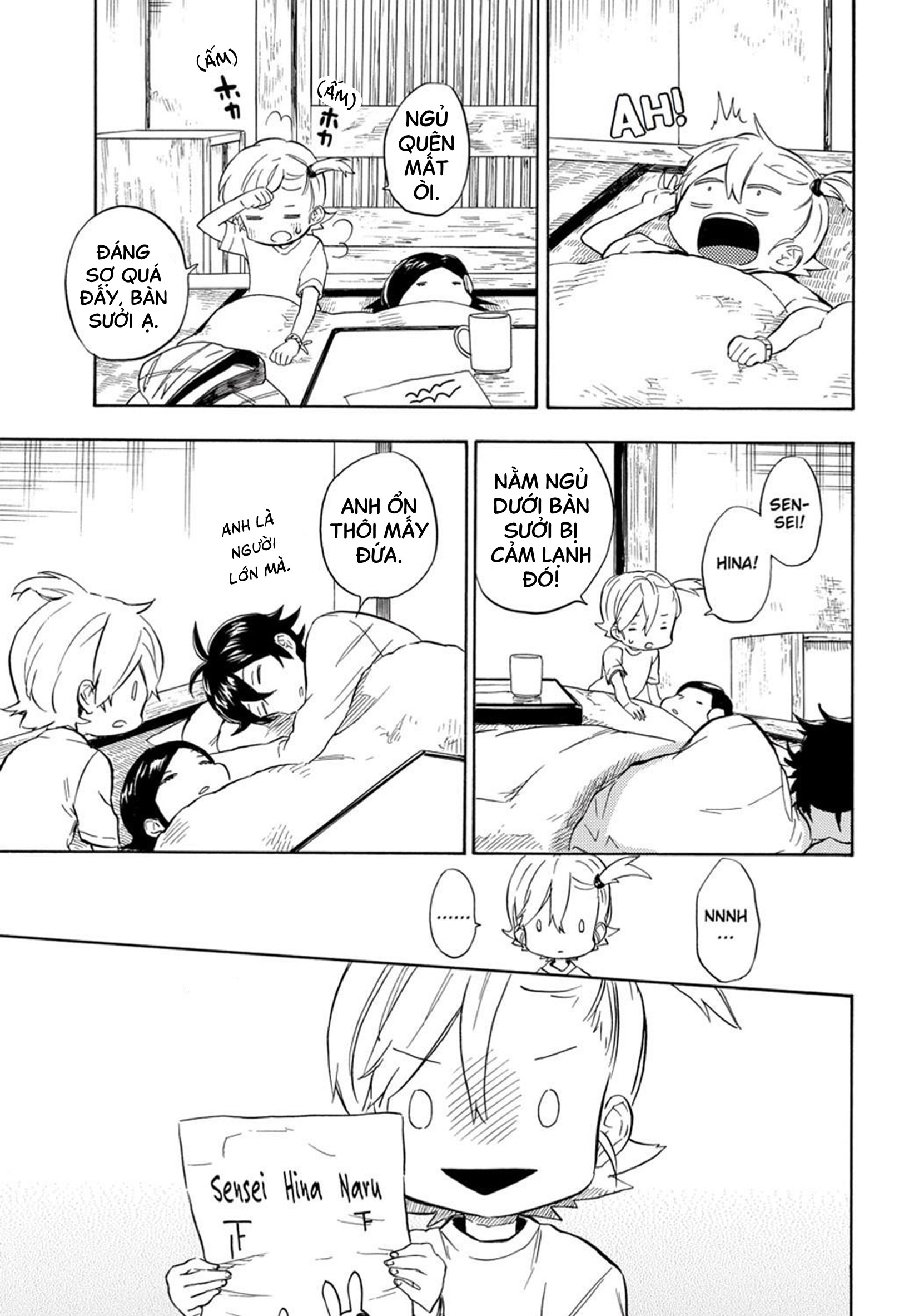 Barakamon Chap 88 - Next Chap 89