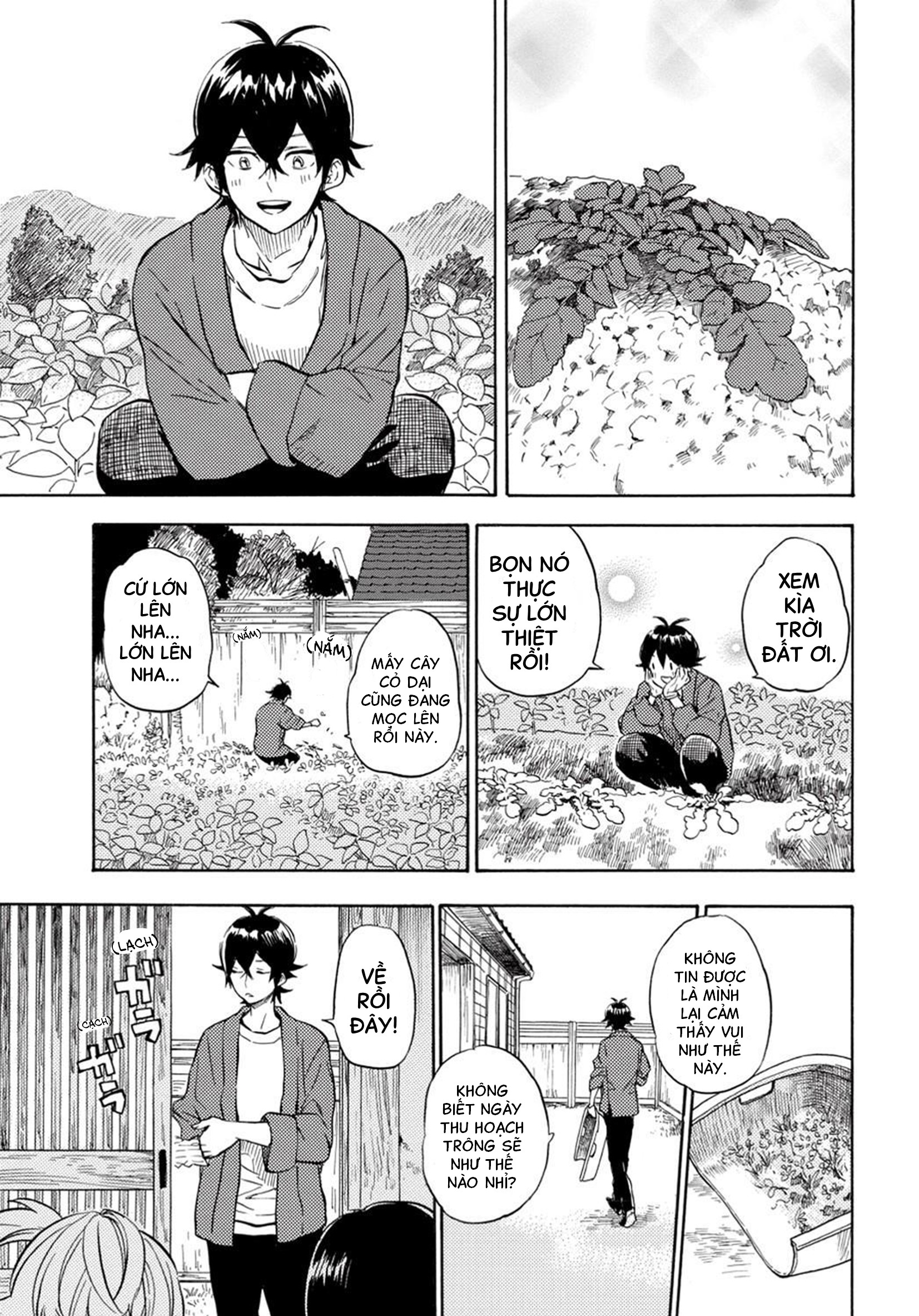 Barakamon Chap 88 - Next Chap 89