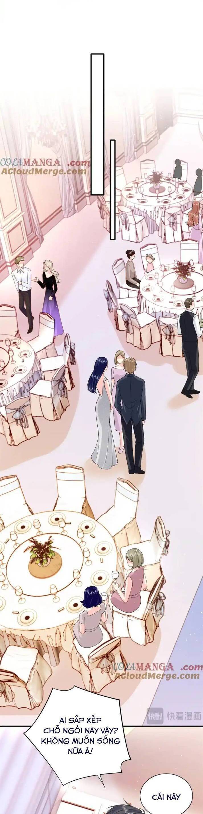 Bé Rồng Đột Kích! Mami Vừa Cay Vừa Độc Chap 123 - Next Chap 124