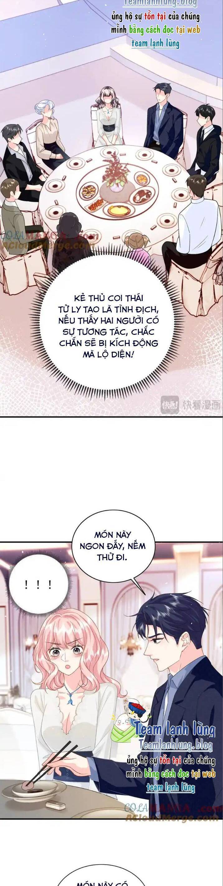 Bé Rồng Đột Kích! Mami Vừa Cay Vừa Độc Chap 123 - Next Chap 124