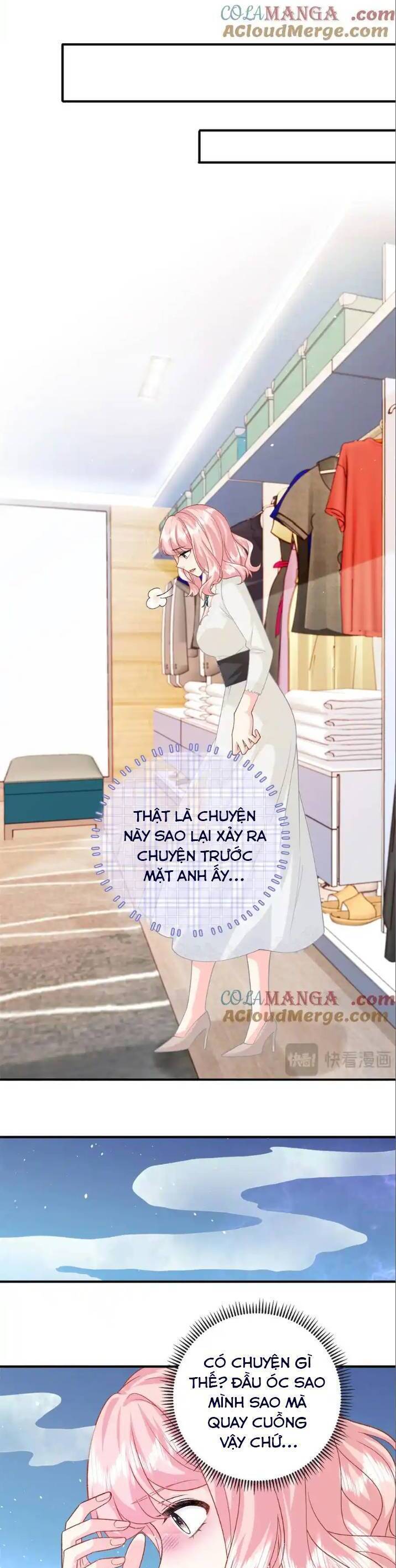 Bé Rồng Đột Kích! Mami Vừa Cay Vừa Độc Chap 123 - Next Chap 124