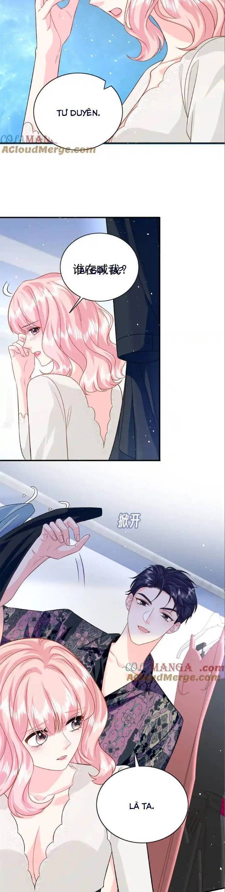 Bé Rồng Đột Kích! Mami Vừa Cay Vừa Độc Chap 123 - Next Chap 124