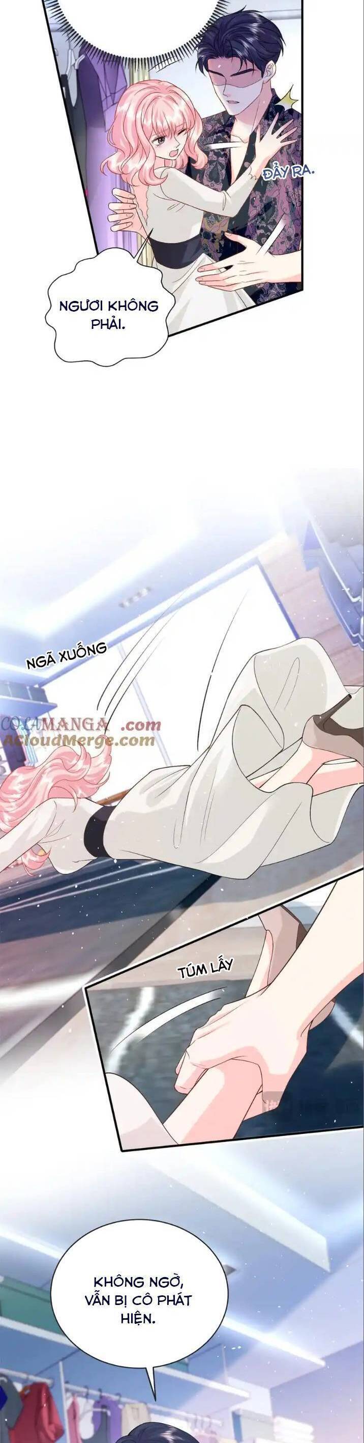 Bé Rồng Đột Kích! Mami Vừa Cay Vừa Độc Chap 123 - Next Chap 124