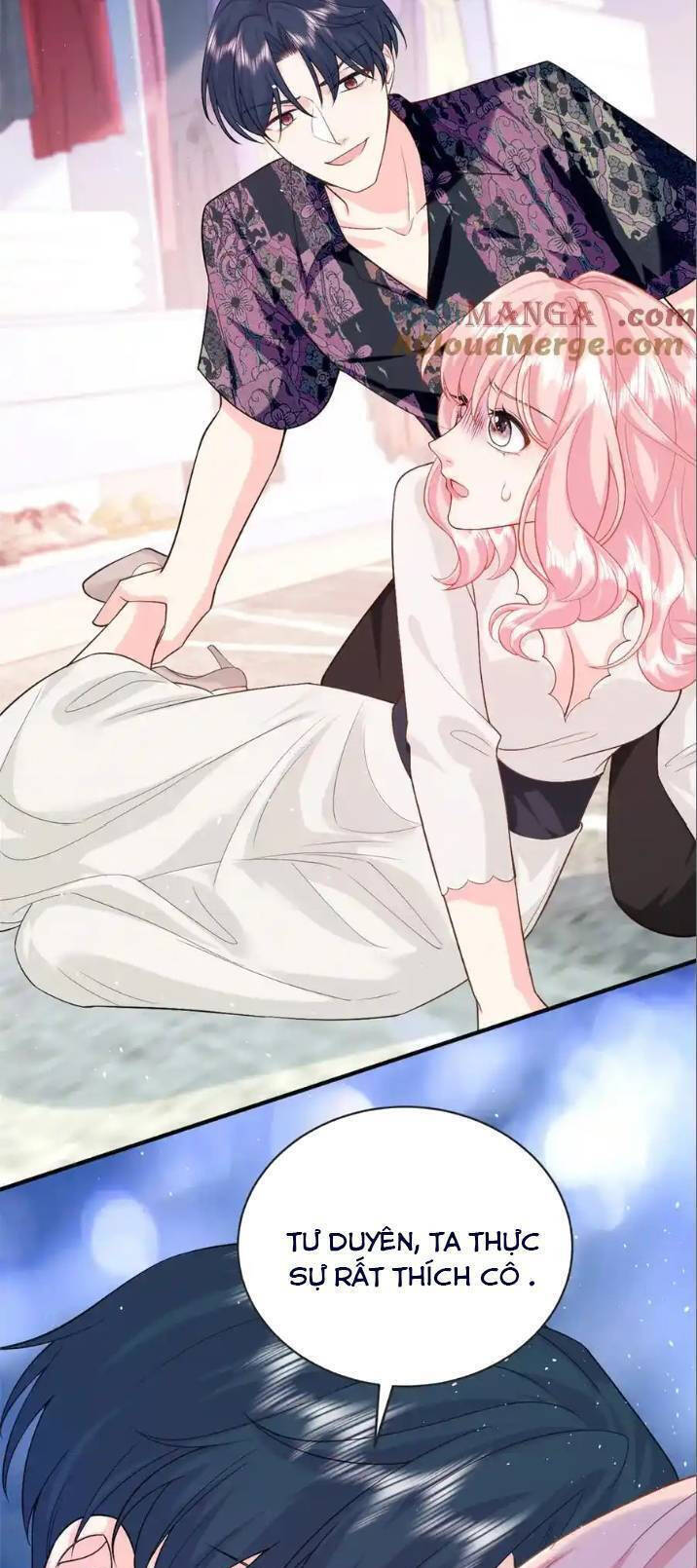 Bé Rồng Đột Kích! Mami Vừa Cay Vừa Độc Chap 123 - Next Chap 124