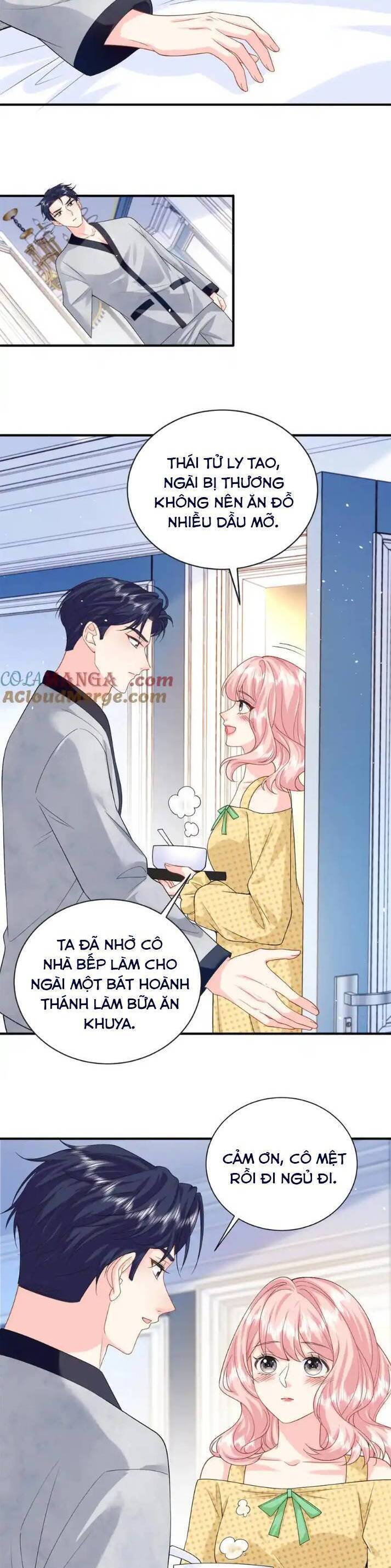 Bé Rồng Đột Kích! Mami Vừa Cay Vừa Độc Chap 123 - Next Chap 124